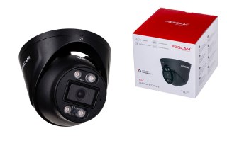 FOSCAM Kamera T8EP 8MP POE Czarna