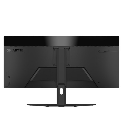 Gigabyte GS34WQC monitor komputerowy 86,4 cm (34") 3440 x 1440 px Wide Quad HD LCD Czarny