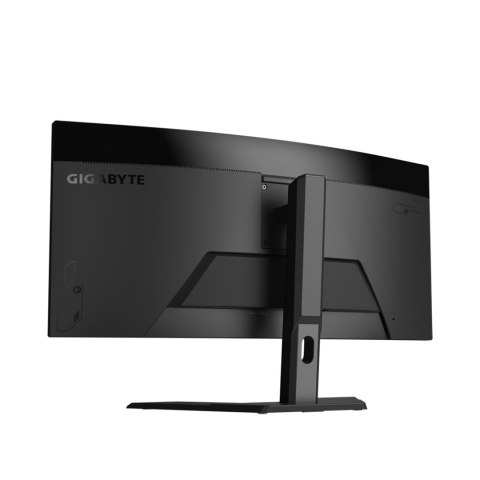 Gigabyte GS34WQC monitor komputerowy 86,4 cm (34") 3440 x 1440 px Wide Quad HD LCD Czarny