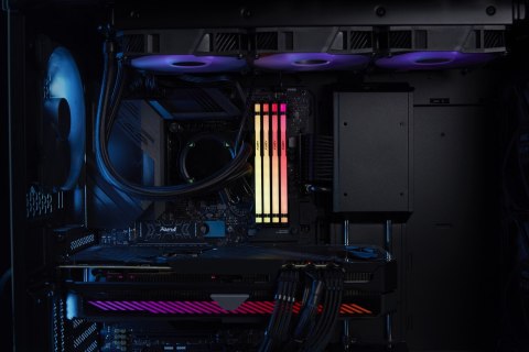 Kingston Technology FURY Beast RGB moduł pamięci 16 GB 1 x 16 GB DDR5 2800 MHz