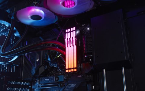 Kingston Technology FURY Beast RGB moduł pamięci 16 GB 1 x 16 GB DDR5 2800 MHz