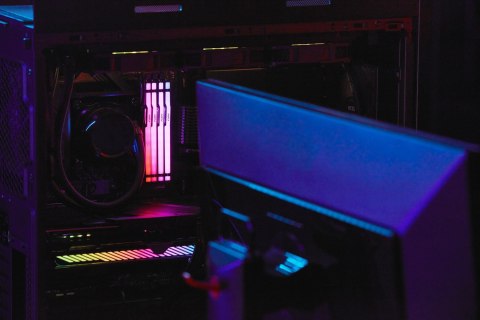 Kingston Technology FURY Beast RGB moduł pamięci 16 GB 1 x 16 GB DDR5 2800 MHz