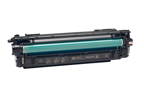 LASERJET TONER CRTG/657X HIGH YIELD CYAN