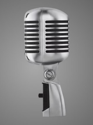Shure 55SH Series II - mikrofon dynamiczny retro