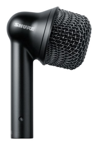 Shure Nexadyne 6 Czarny Mikrofon studyjny