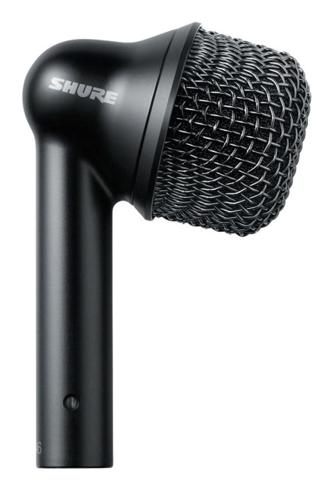 Shure Nexadyne 6 Czarny Mikrofon studyjny