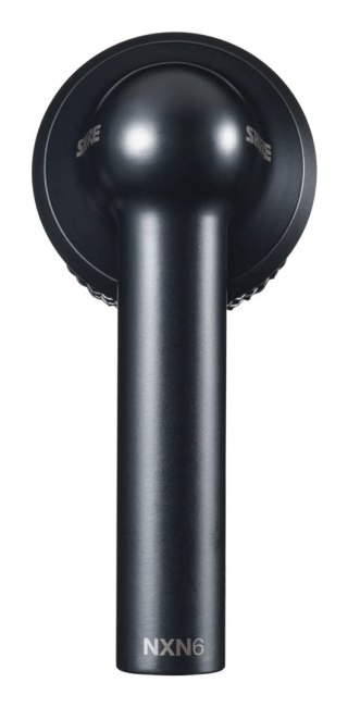 Shure Nexadyne 6 Czarny Mikrofon studyjny