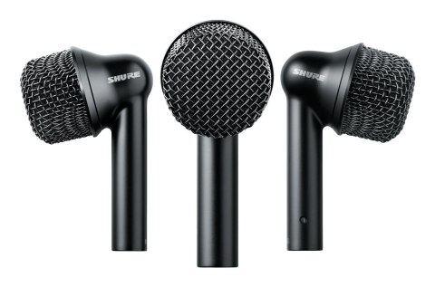Shure Nexadyne 6 Czarny Mikrofon studyjny