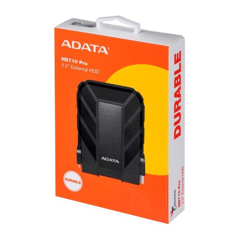 ADATA HD710 Pro zewnętrzny dysk twarde 1 TB Czarny