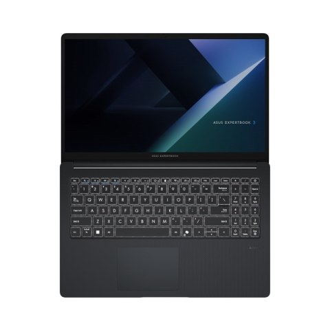 ASUS ExpertBook B1503CVA-S72272X i5-1334U 15.6"FHD 60Hz 300nits AG 16GB DDR5 SSD512 Intel UHD Graphics Cam720p WLAN+BT 42WHrs W1