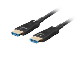 LANBERG KABEL HDMI M/M V2.1 30M 8K OPTYCZNY AOC