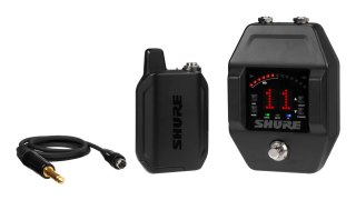 Shure GLXD16+E-Z4 bezprzewodowy system gitarowy
