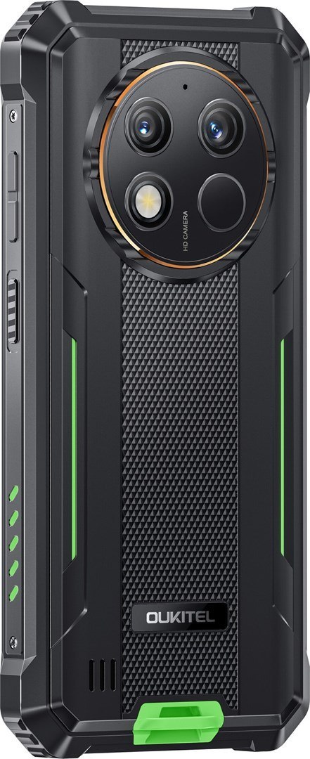 Smartphone Oukitel G1 6.52" 6/256 10600 mAh Dual SIM Green