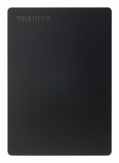 Toshiba | Słuchawki Canvio Slim | HDTD320EK3EA | 2000 GB | 2.5 " | USB 3.2 Gen1 | Czarny