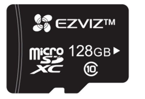 EZVIZ MicroSD 128 Gb MicroSDXC UHS-I Klasa 10
