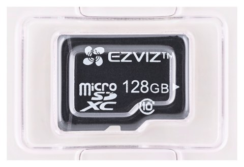 EZVIZ MicroSD 128 Gb MicroSDXC UHS-I Klasa 10