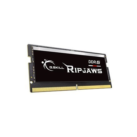 G.Skill Ripjaws F5-5600S4645A32GX1-RS moduł pamięci 32 GB 1 x 32 GB DDR5 5600 MHz