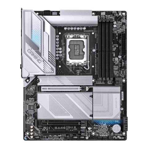 GIGABYTE B860 GAMING X WIFI6E płyta główna Intel B860 LGA 1851 (Socket V1) ATX