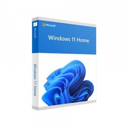 Microsoft Windows 11 Home Produkt pełny pakowany (FPP) 1 x licencja