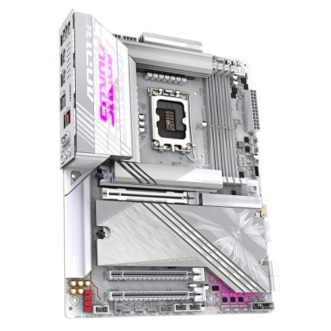 Płyta główna GIGABYTE Z890 AORUS ELITE X ICE