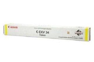 Canon C-EXV34 Toner Yellow 3785B002