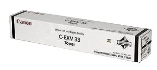 Canon Toner C-EXV33 2785B002 Black