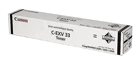 Canon Toner C-EXV33 2785B002 Black