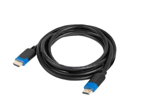 LANBERG KABEL HDMI M/M V2.1 1.8M 8K 60HZ CCS CZARNY