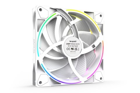 WENTYLATOR BE QUIET! 3xLIGHT WINGS 140mm PWM HS WH
