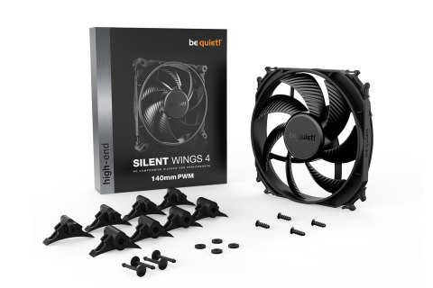 WENTYLATOR BE QUIET! SILENT WINGS 4 140mm PWM