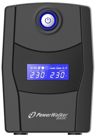 Zasilacz UPS POWER WALKER VI 1000 STL FR (1000VA) (SKU: 10121080)
