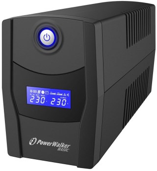Zasilacz UPS POWER WALKER VI 1000 STL FR (1000VA) (SKU: 10121080)