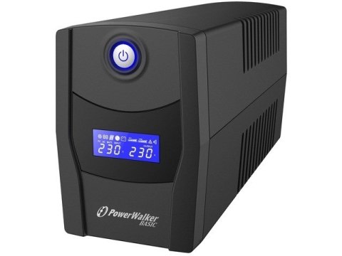 Zasilacz UPS POWER WALKER VI 1000 STL FR (1000VA) (SKU: 10121080)