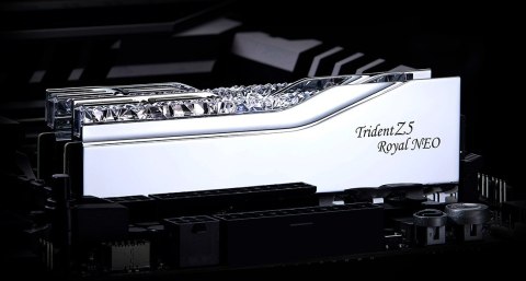 G.SKILL TRIDENT Z5 ROYAL RGB DDR5 2X32GB 6000MHZ CL30-36 NEO F5-6000J3036G32GX2-TR5NS