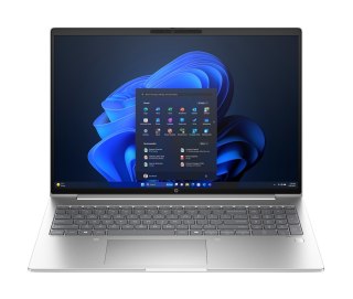 HP Probook 460 G11 Core Ultra 5 125U 16"WUXGA IPS 300nits AG 16GB DDR5 SSD512 Intel Arc 56Wh W11Pro Pike Silver 3Y OnSite