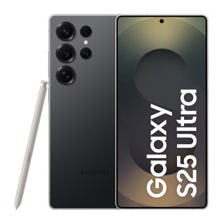 Samsung Galaxy S25 Ultra 17,5 cm (6.9") Dual SIM Android 15 5G USB Type-C 12 GB 1 TB 5000 mAh Czarny, Tytan