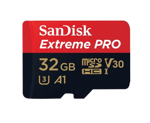 Sandisk microSDHC A1 100MB