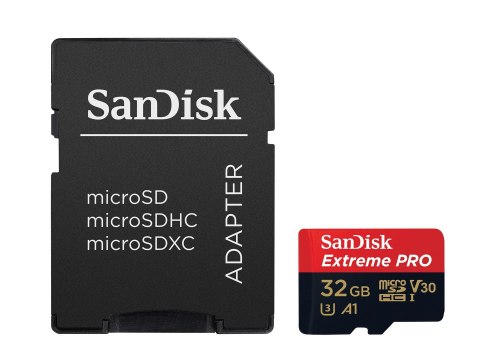 Sandisk microSDHC A1 100MB