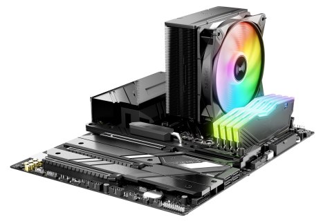 CHŁODZENIE CPU BE QUIET! PURE ROCK 3 LX