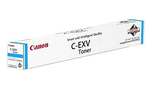 Canon C-EXV51L Toner Cyan 0485C002