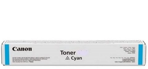 Canon C-EXV54 Toner Cyan 1395C002
