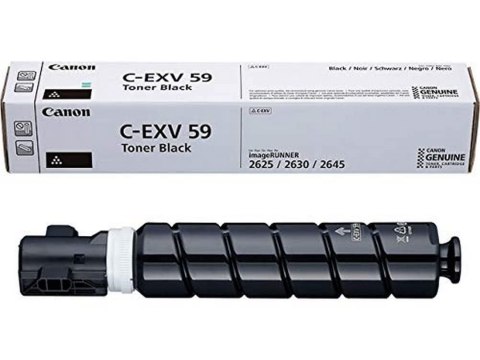 Canon C-EXV59 Toner Black 3760C002