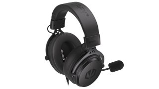 ENDORFY VIRO Plus USB Zestaw słuchawkowy Przewodowa Opaska na głowę Muzyka/dzień powszedni Czarny