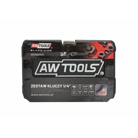 Gniazdko/zestaw gniazdek AWTOOLS AW39056