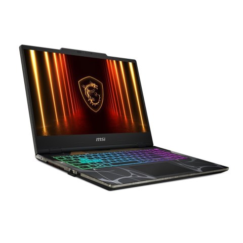 MSI Cyborg 15 B2RWFKG-038XPL Core 7 240H 15.6" FHD 144Hz IPS-Level 16GB DDR5 SSD512 GeForce RTX 5060 8GB NoOS