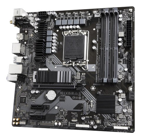 Płyta główna Gigabyte B760M DS3H AX DDR4