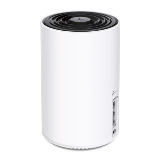 TP-Link Deco XE75(1-pack) Tri-band (2.4 GHz/5 GHz/5 GHz) Wi-Fi 6 (802.11ax) Biały 3 Wewnętrzne