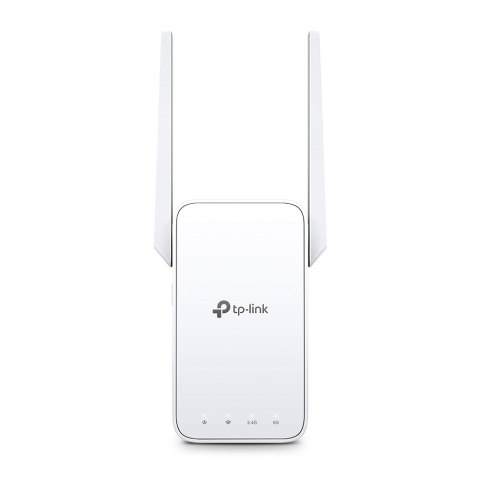 TP-Link RE315 przedłużacz sieciowy Wzmacniacz sieciowy Biały 10, 100 Mbit/s