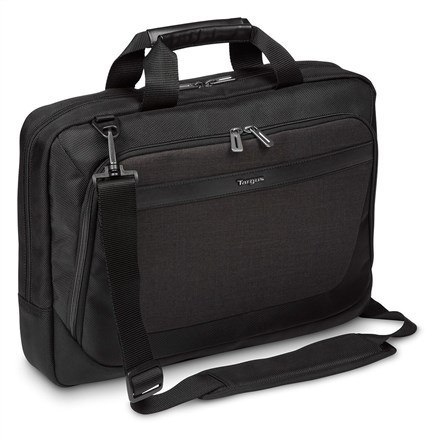 Torba Targus CitySmart Advanced 39.6 cm (15.6") Topload Black & Grey