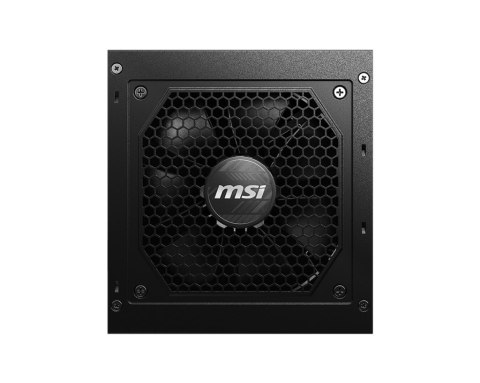 Zasilacz MSI MAG A650GL 650 W 120 mm 80 PLUS Gold